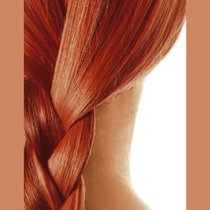 Haarfarbe Reines Henna Rot - Sanoverde