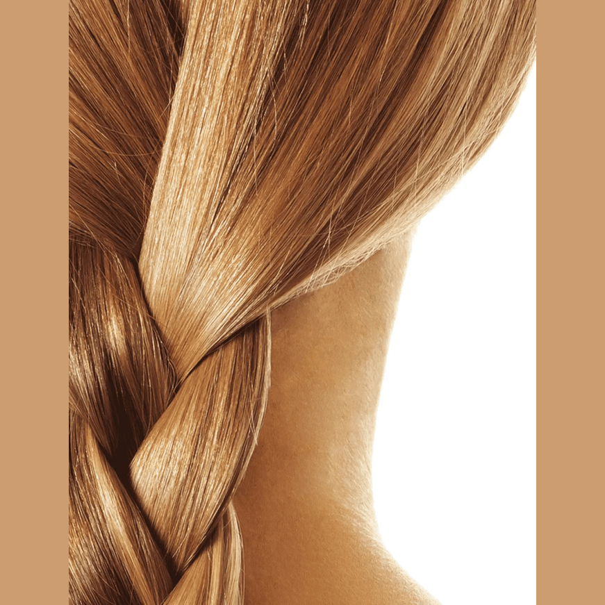 Haarfarbe Sonnenblond - Sanoverde