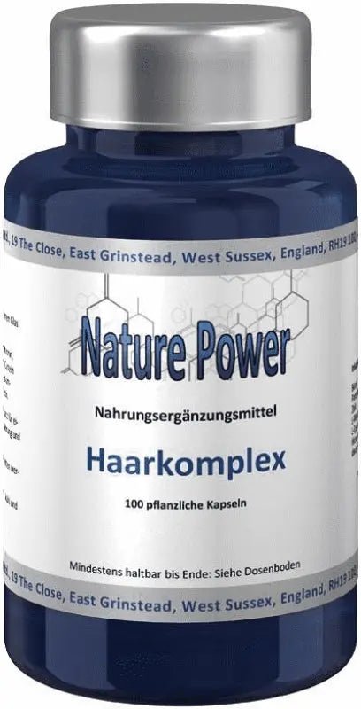 Haarkomplex - Sanoverde