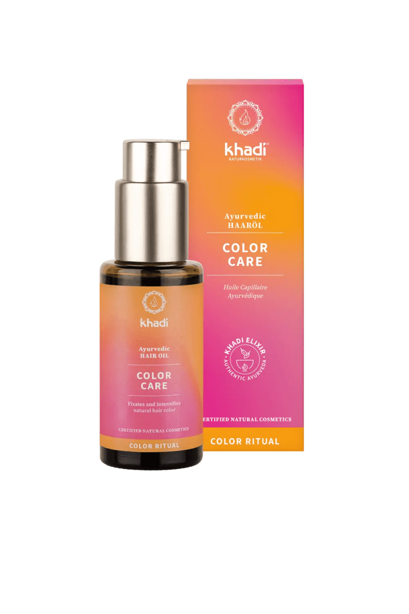 Haaröl Color Care - Sanoverde