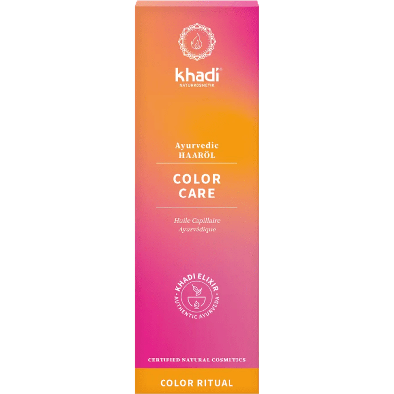 Haaröl Color Care - Sanoverde
