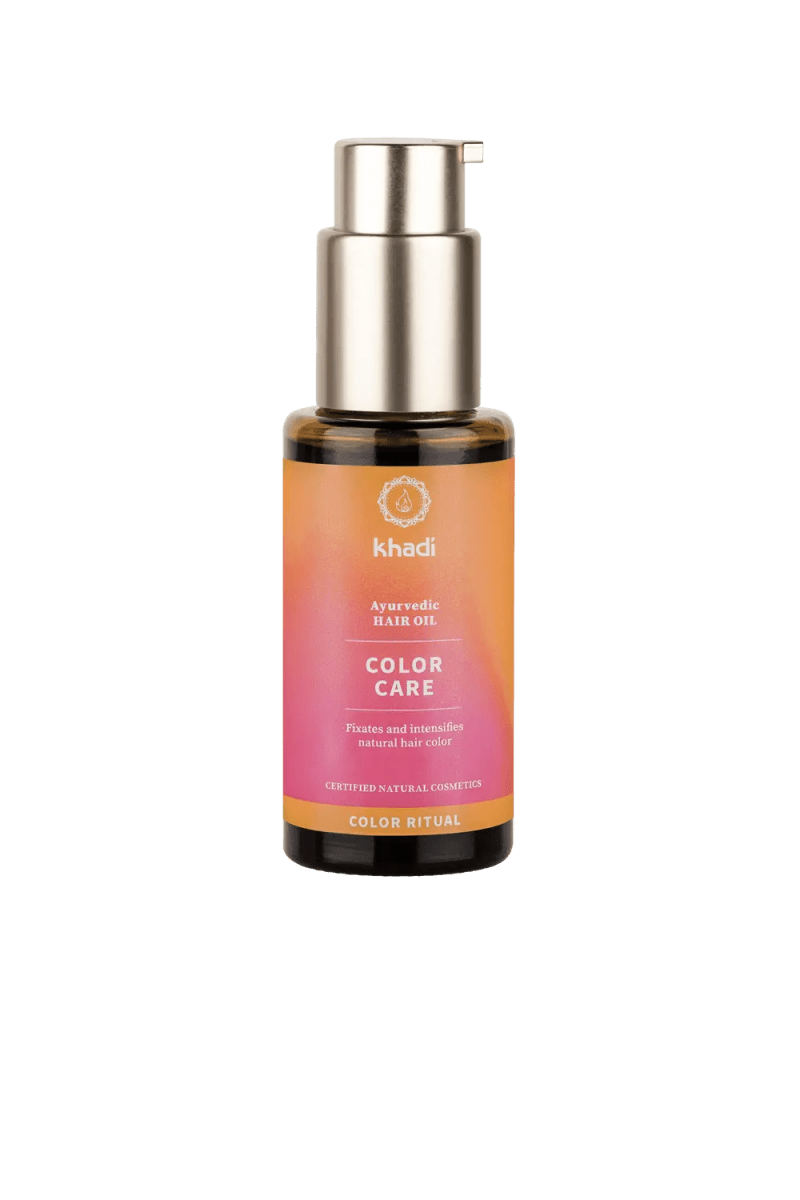 Haaröl Color Care - Sanoverde