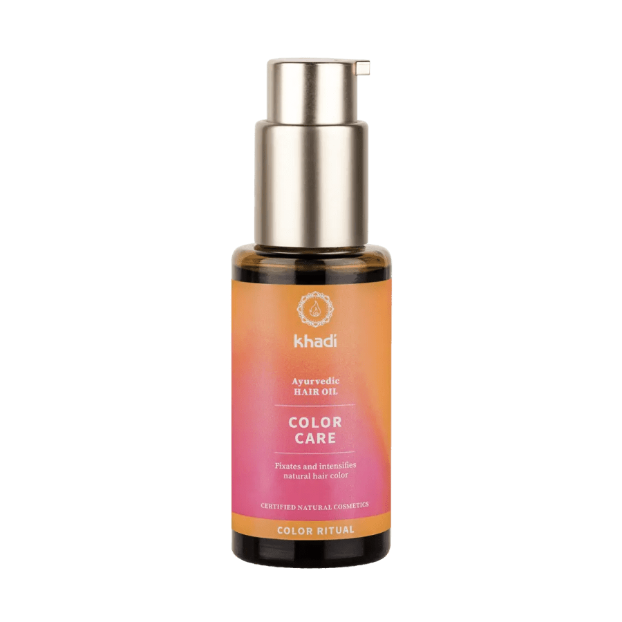 Haaröl Color Care - Sanoverde