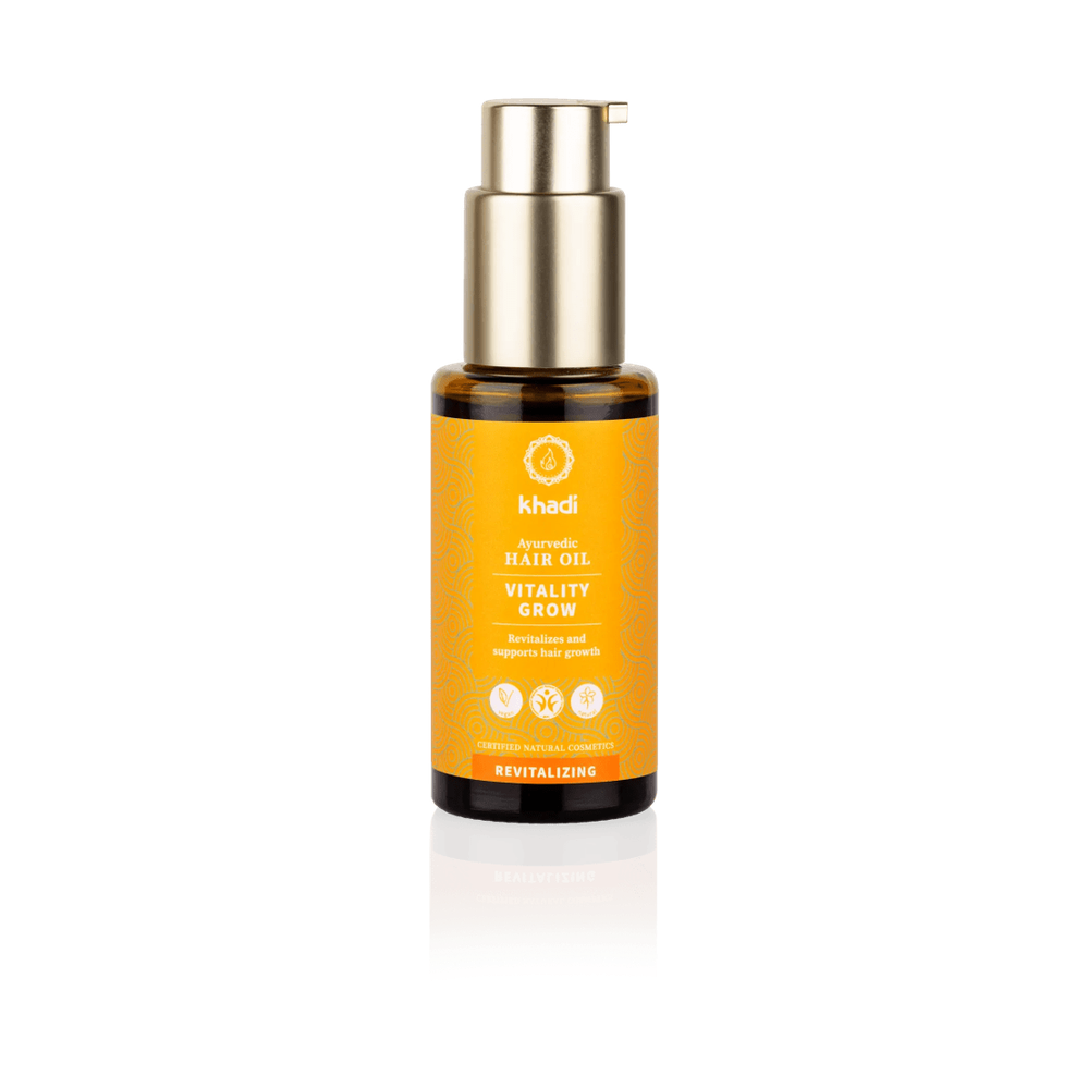 Haaröl Vitality Grow - Sanoverde