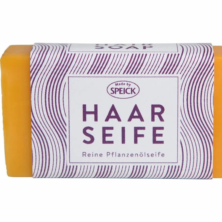 Haarseife - Sanoverde
