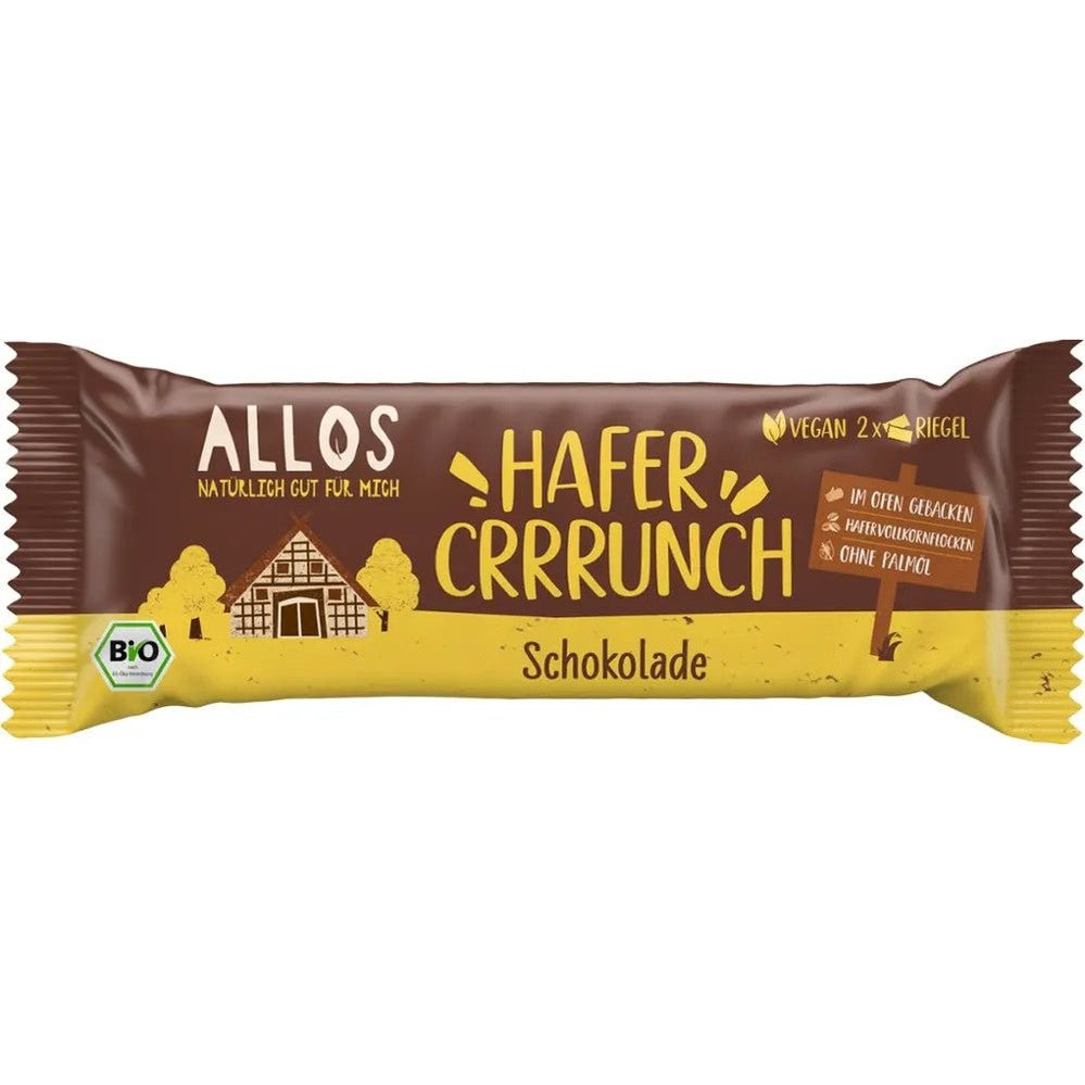 Hafer Crrrunch Schokolade BIO - Sanoverde