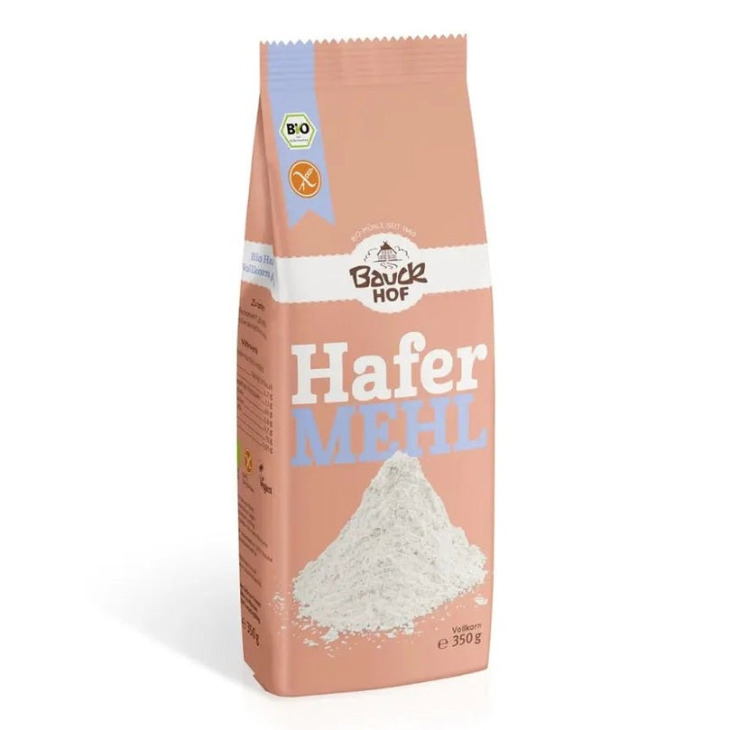 Hafermehl Vollkorn BIO - Sanoverde