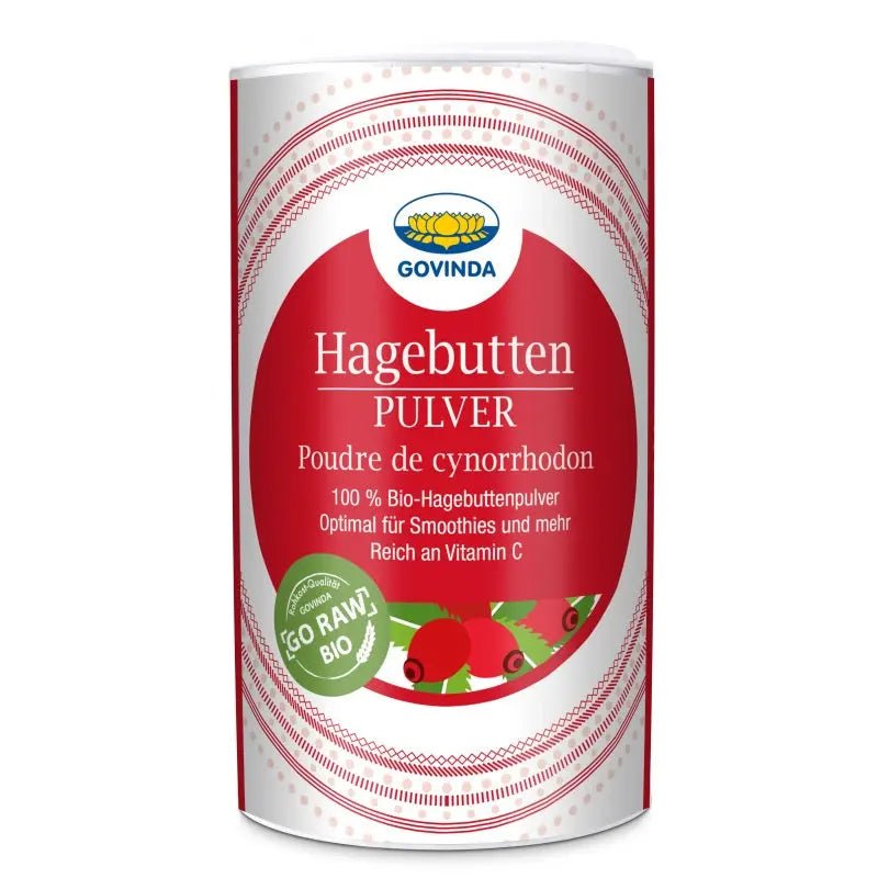 HagebuttenPulver - Sanoverde