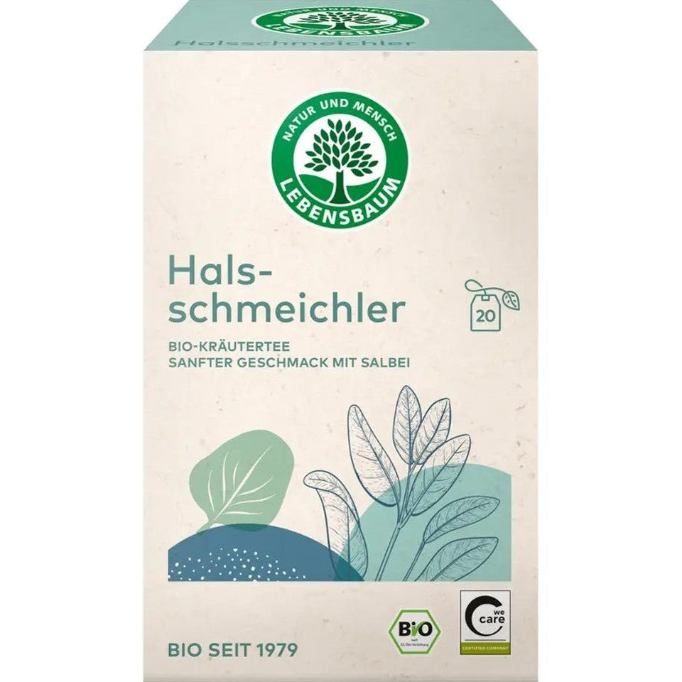 Halsschmeichler BIO - Sanoverde