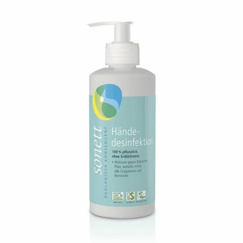 Hände Desinfektion Spender 300ml - Sanoverde