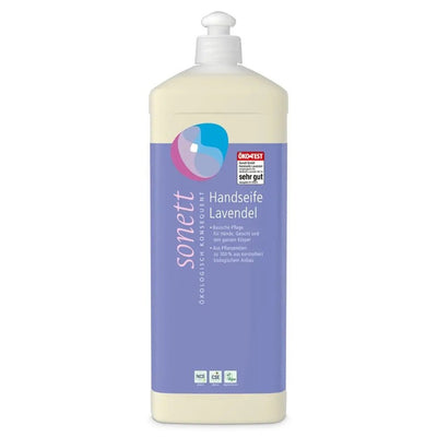 Handseife Lavendel Nachfüll - Sanoverde