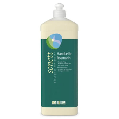Handseife Rosmarin Nachf - Sanoverde