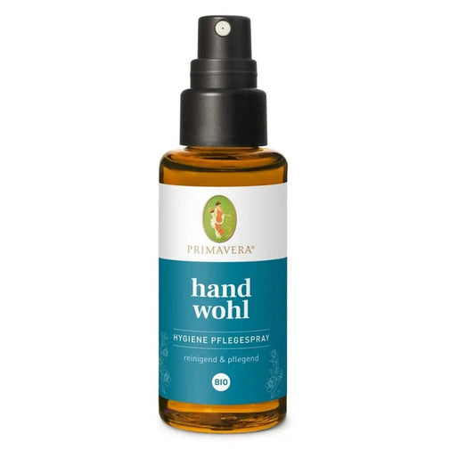 Handw. Hygiene Pflegespray - Sanoverde