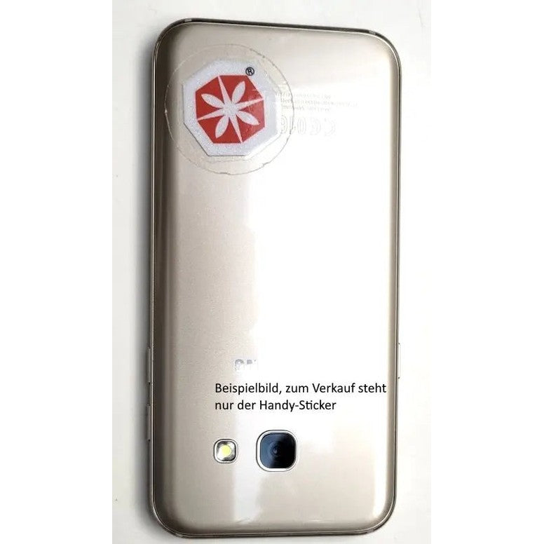 Handy - Sticker PEN - YANG - Sanoverde