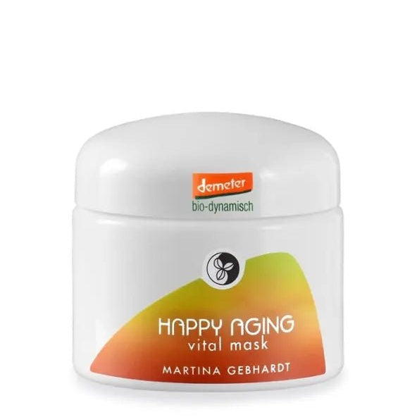Happy Aging Vital Mask - Sanoverde