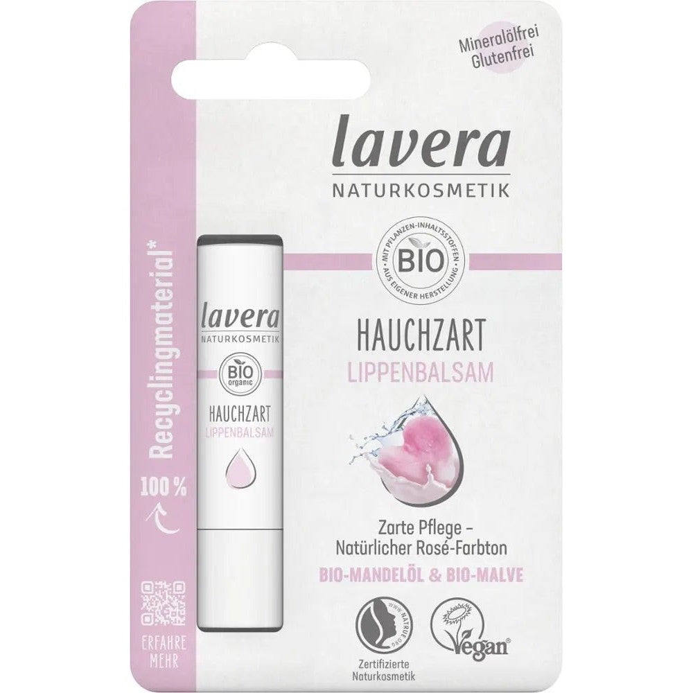 Hauchzart Lippenbalsam - Sanoverde