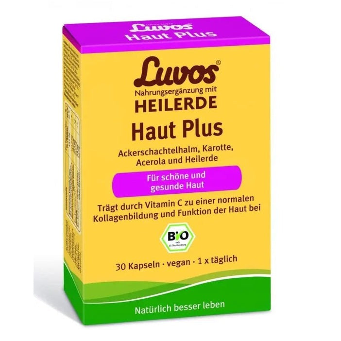 Haut Plus Kapseln - Sanoverde