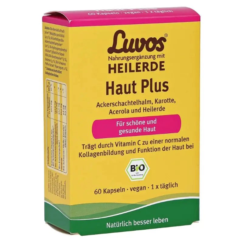 Haut Plus Kapseln - Sanoverde