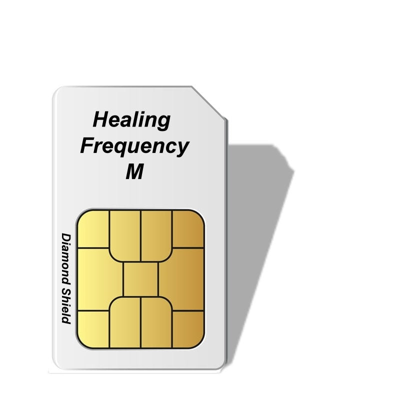 Healing-Frequency-Card
