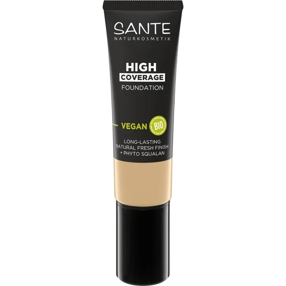 High Cov. Nat.Foundation 02 - Sanoverde