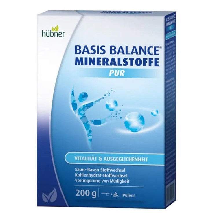 Hübner Basis Balance Pur - Sanoverde