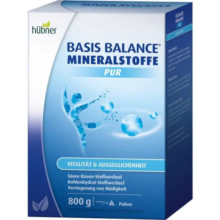 Hübner Basis Balance Pur - Sanoverde