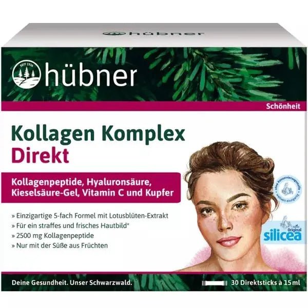 Hübner Kollagen Komplex Direkt - Sanoverde