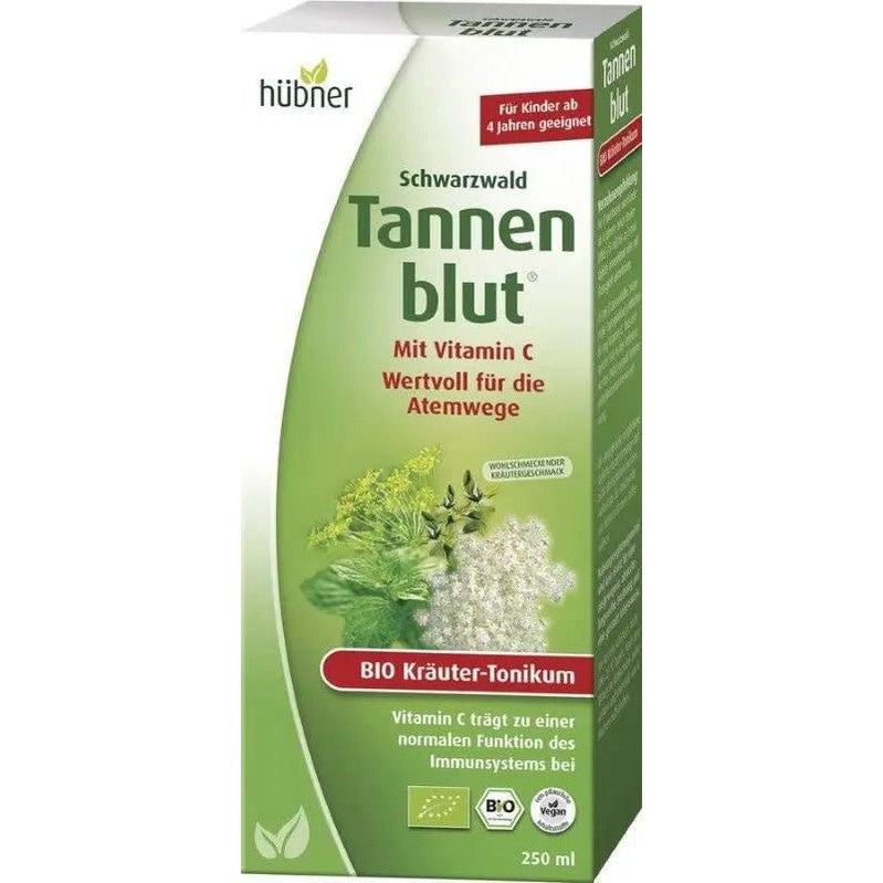 Hübner Kräuter Honig Tonikum - Sanoverde
