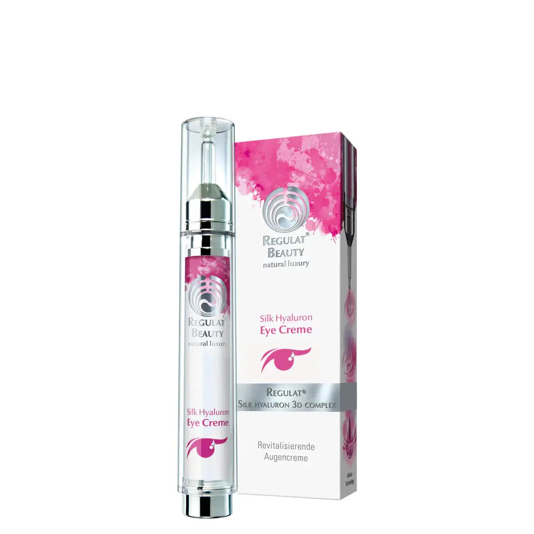Regulat® Beauty Silk Hyaluron Eye Creme Dr. Niedermaier - Sanoverde