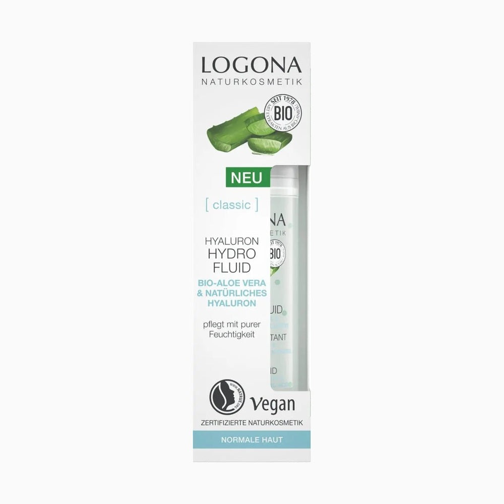 Hyaluron Fluid Aloe Vera - Sanoverde