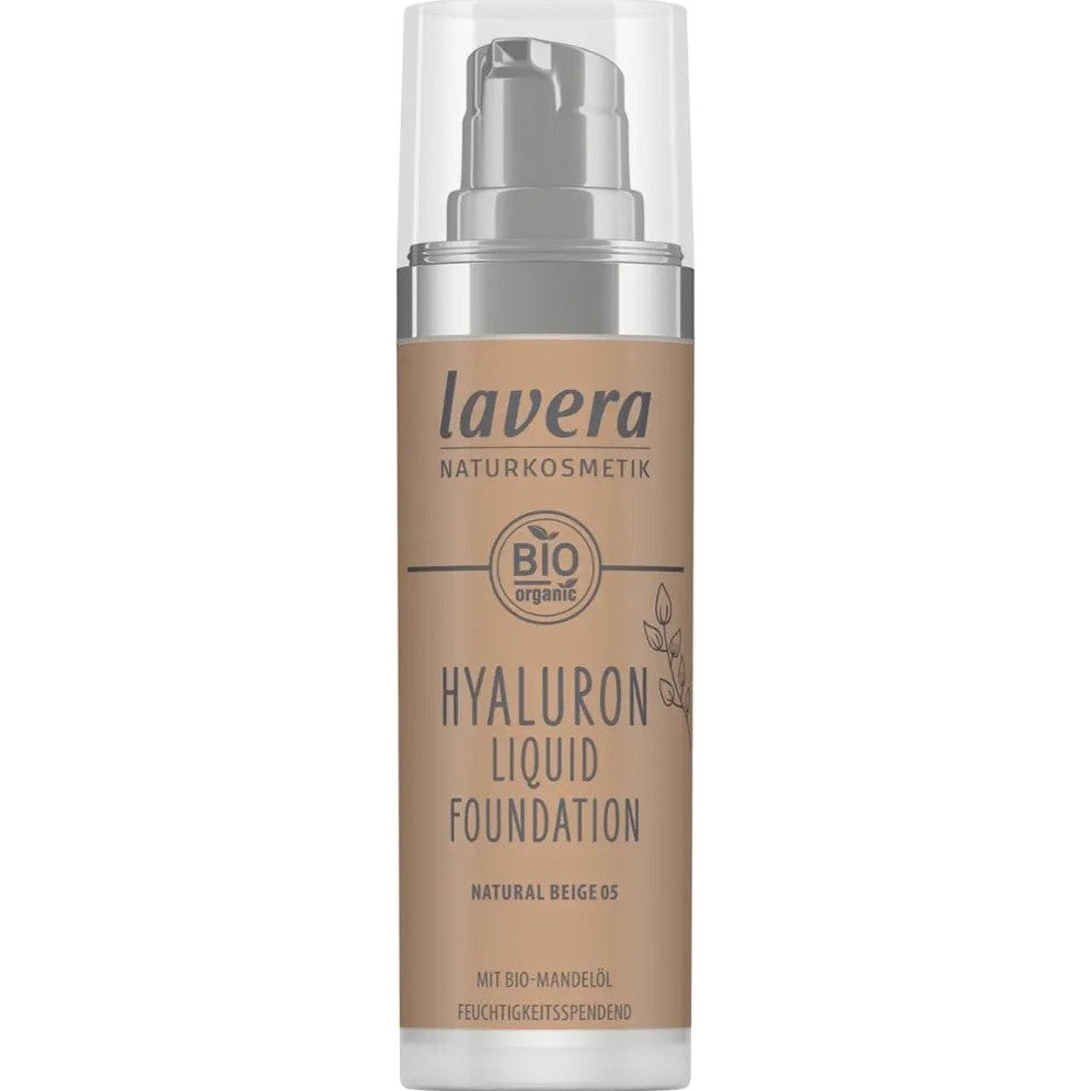 Hyaluron Liq. Foundation 05 - Sanoverde