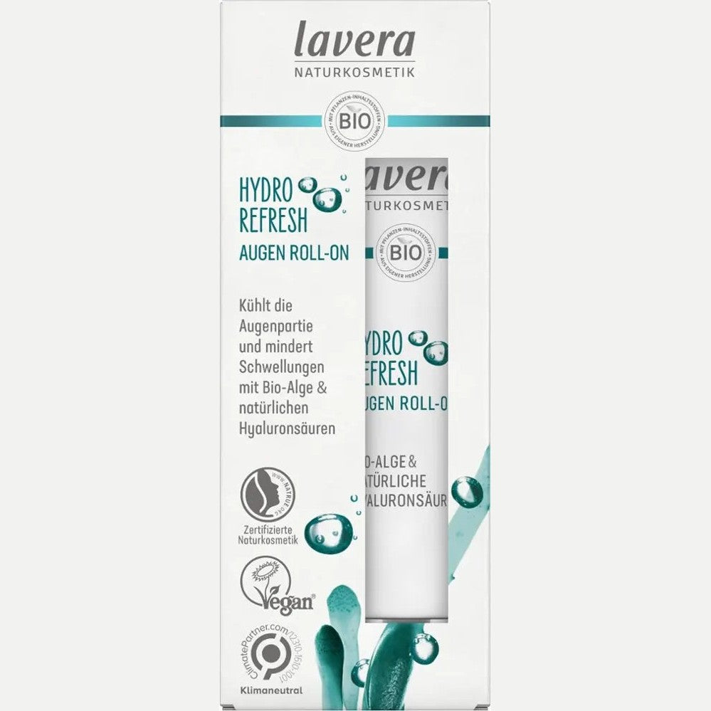 Hydro Refresh Augen Roll - On - Sanoverde