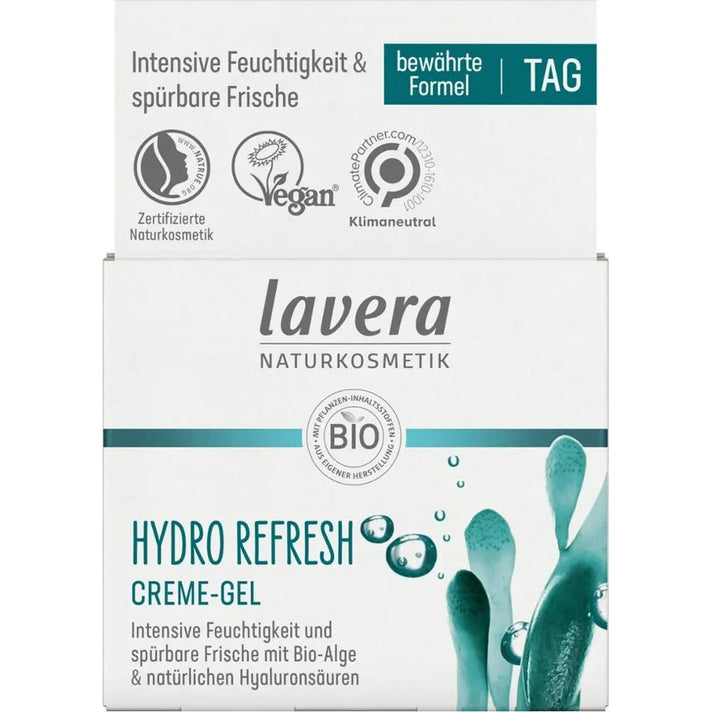 Hydro Refresh Creme - Gel - Sanoverde