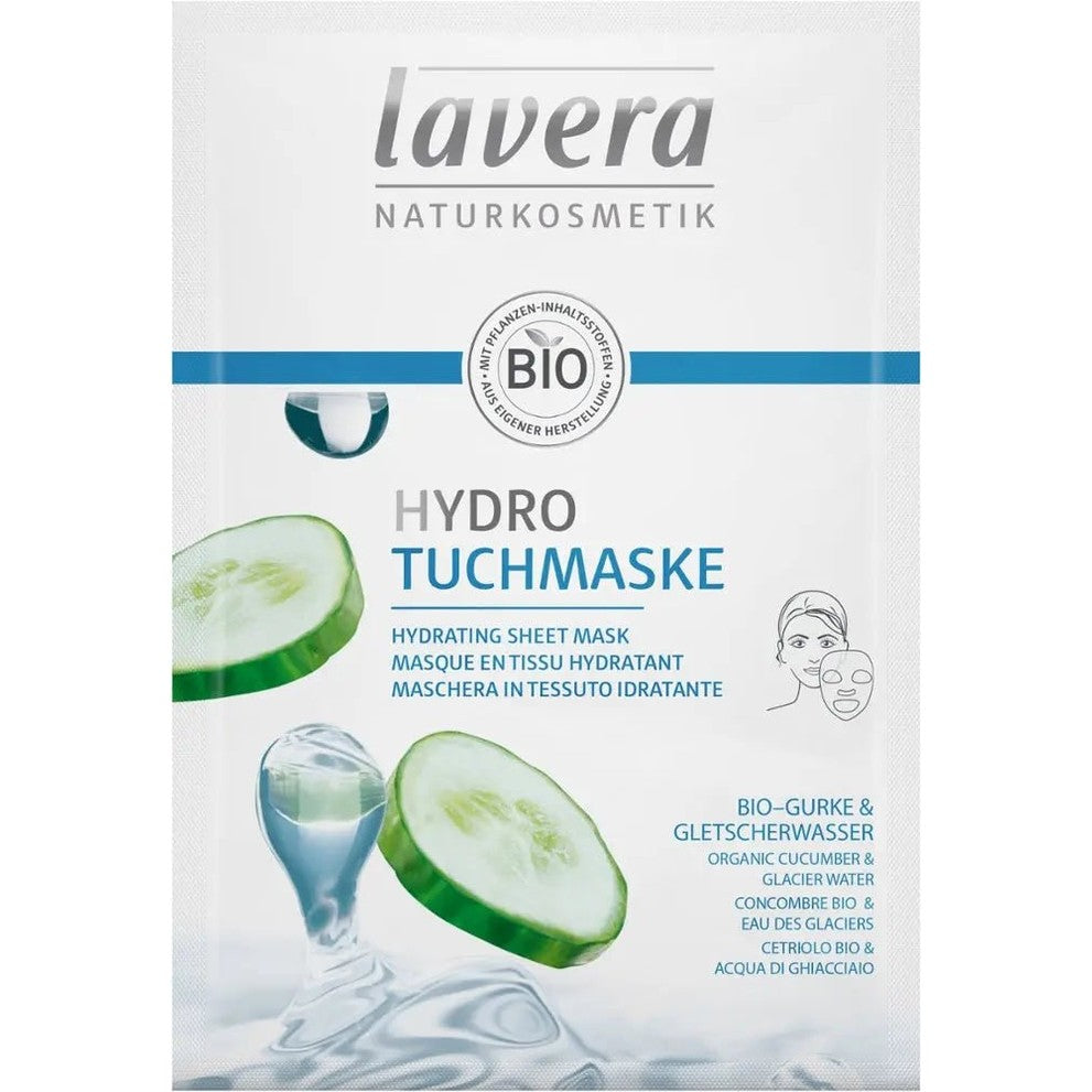 Hydro Tuchmaske - Sanoverde