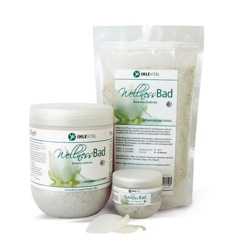 IhleVital Wellness Bad - Sanoverde