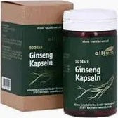 IL HWA Ginseng, 100 Kapseln BIO - Sanoverde