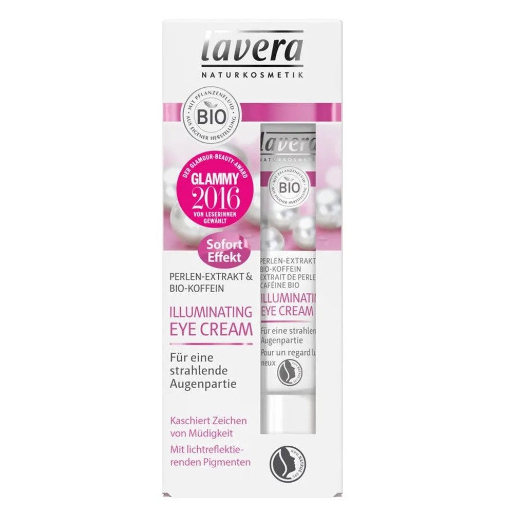 Illuminating Eye Cream - Sanoverde