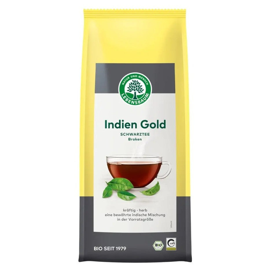 Indien Gold Broken BIO - Sanoverde