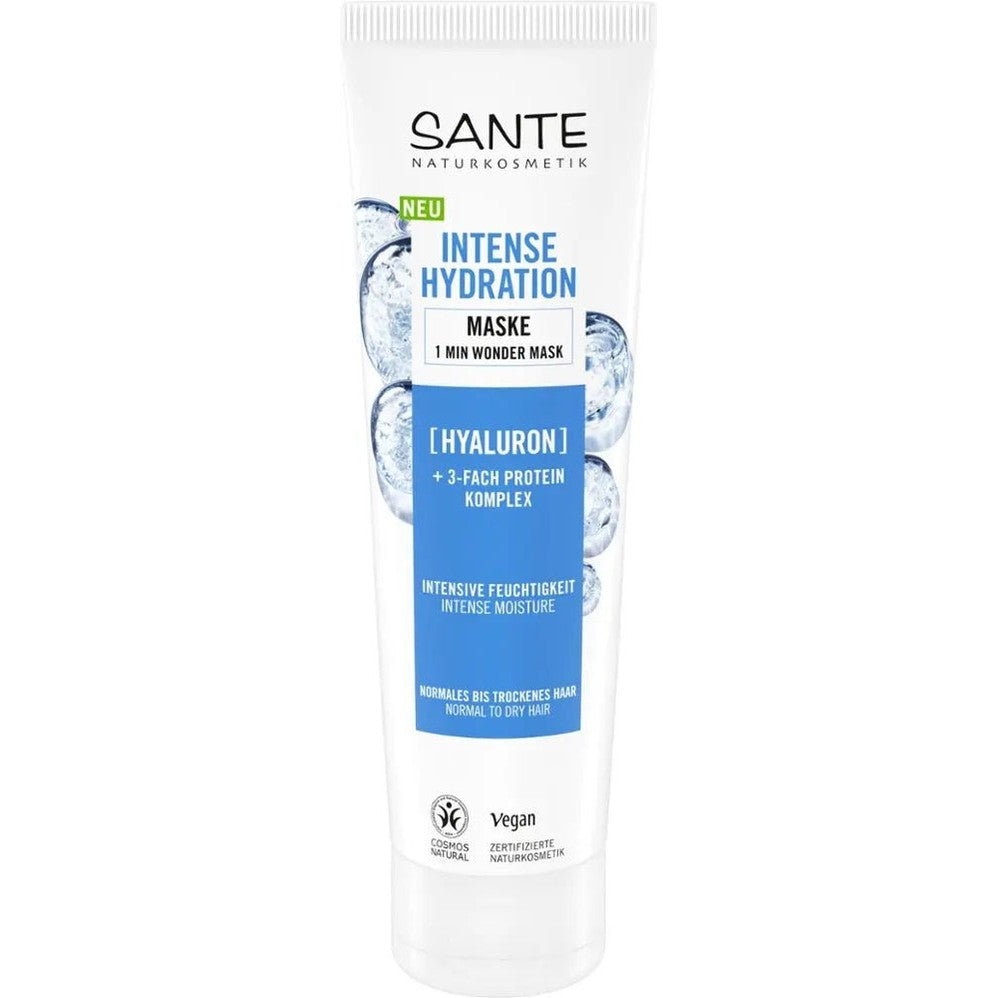 Intense Hydration Maske - Sanoverde