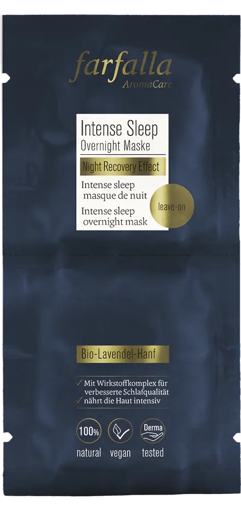 Intense Sleep Maske - Sanoverde