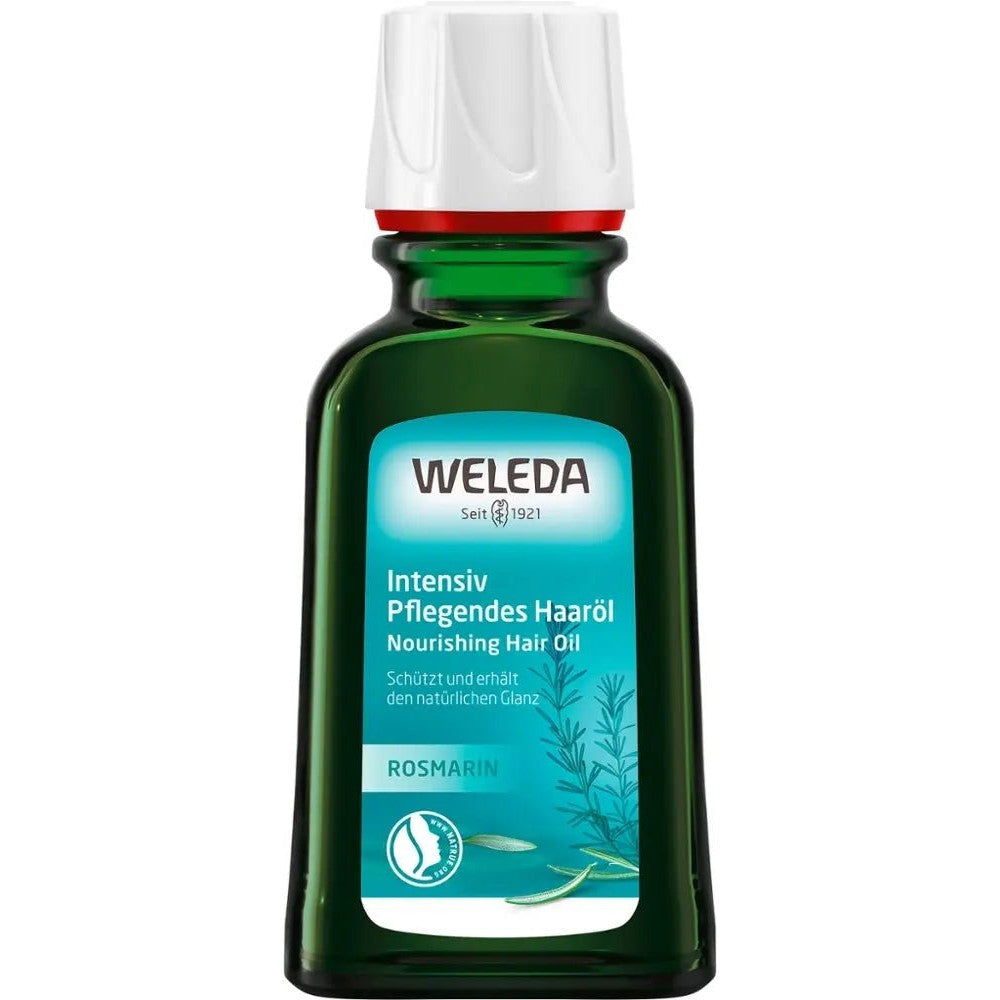 Intensiv Pflegendes Haaröl - Sanoverde