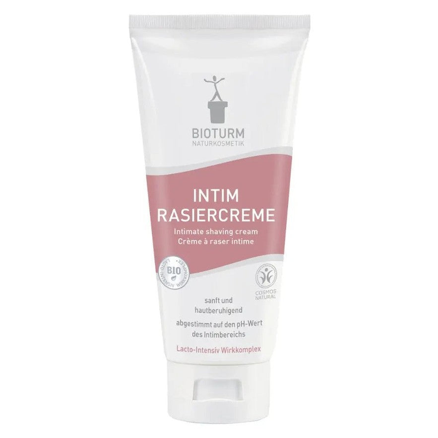 Intim Rasiercreme Nr. 24 - Sanoverde