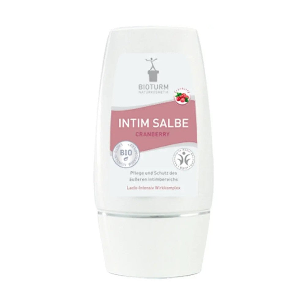Intim Salbe Cranberry Nr.92 - Sanoverde