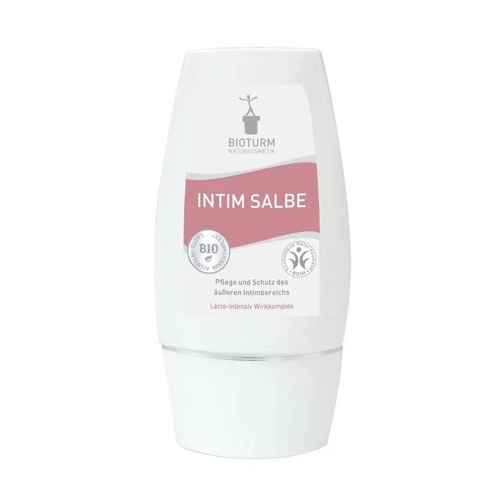 Intim Salbe Nr. 27 - Sanoverde