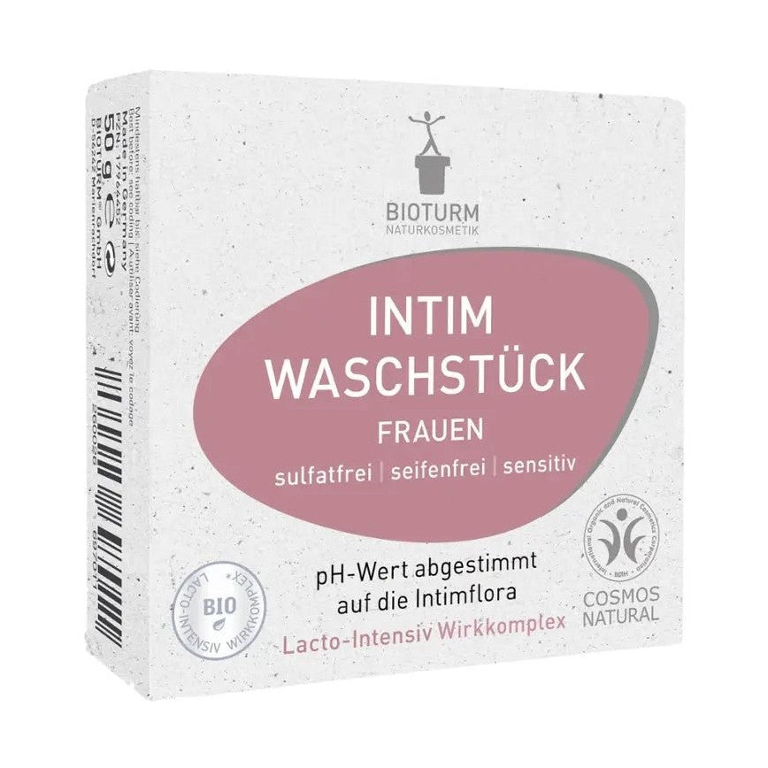 Intim Waschstück Frauen - Sanoverde
