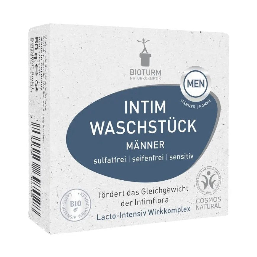 Intim Waschstück Männer - Sanoverde