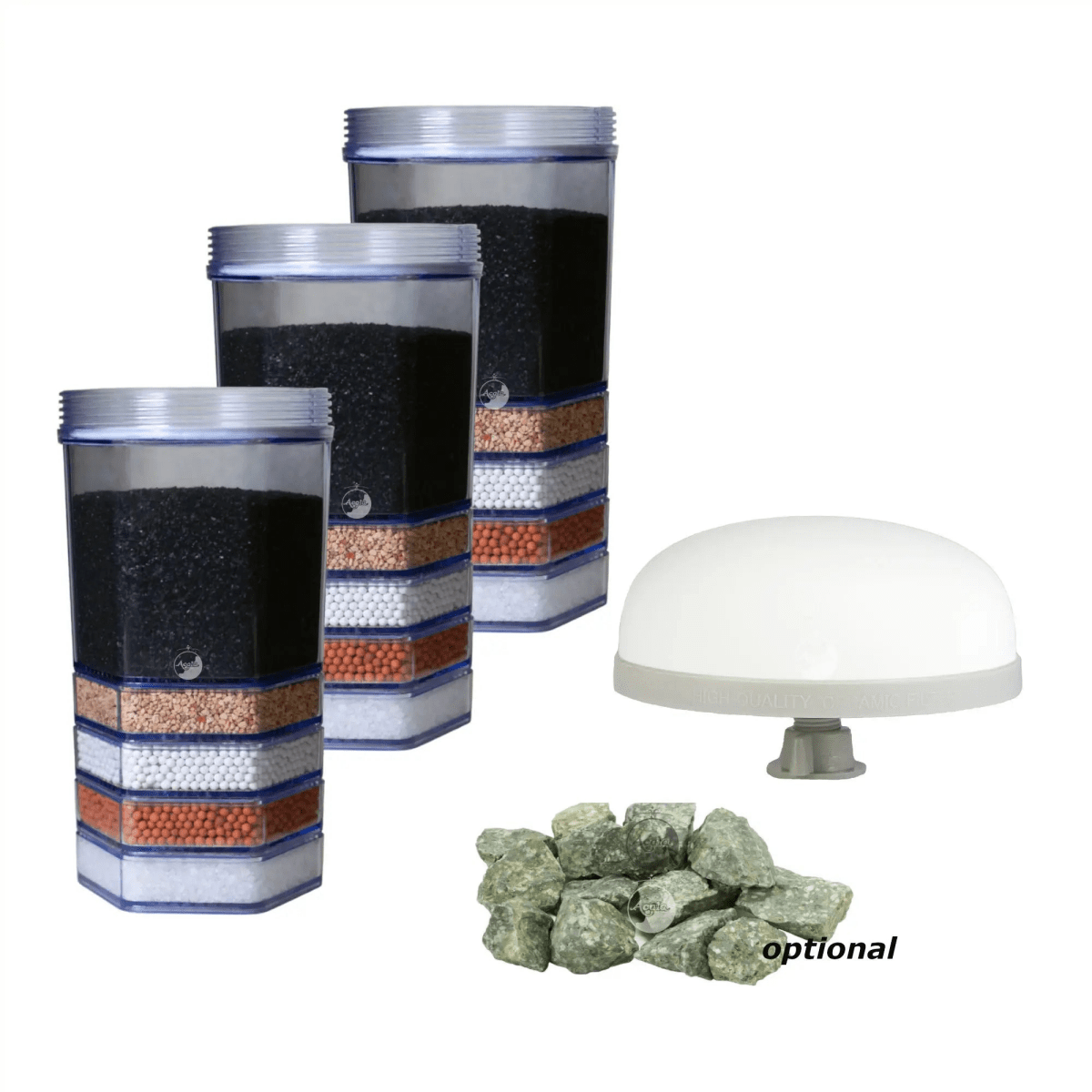 Jahrespaket Premium AcalaQuell® Midi und Mini - Sanoverde