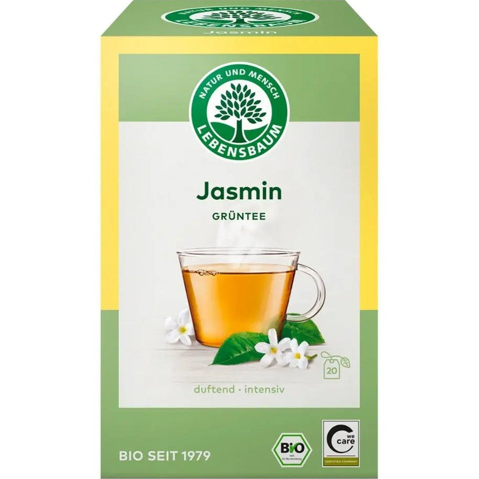 Jasmin - Sanoverde