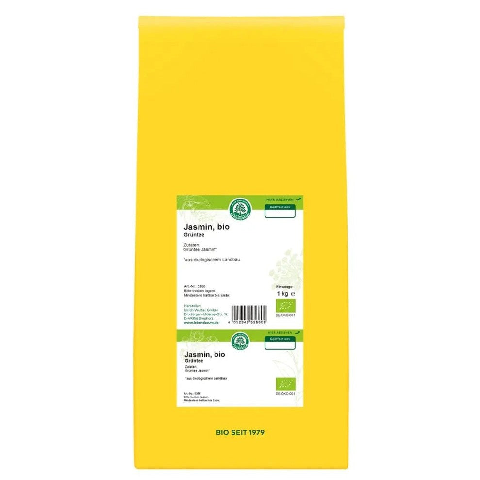 Jasmin BIO - Sanoverde
