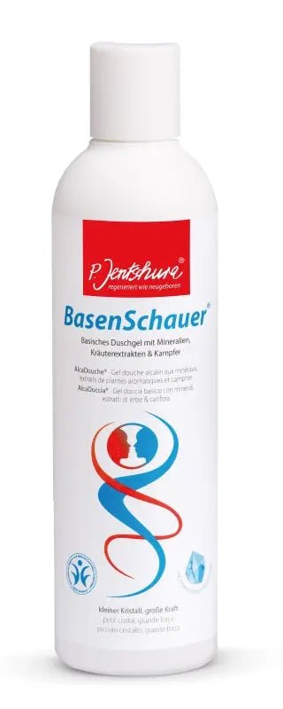 Jentschura Basenschauer - Sanoverde